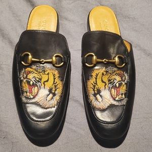 Men's Gucci princetown loafers. Brand new, size U.S. 7